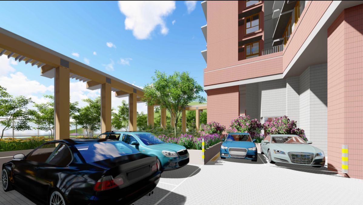 Departmental Quarters for Customs and Excise Department - Tseung Kwan O ...