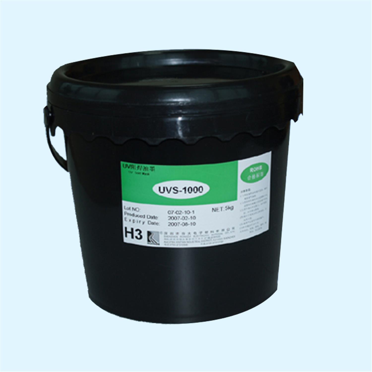 UV Curable solder mask